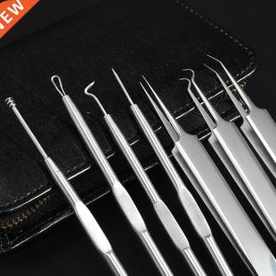 7Pcs Blackhead Remover Tool Kit Facial Pimple Removal Tools