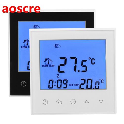 Digital LCD Temperature Controller Programmable Thermostat I