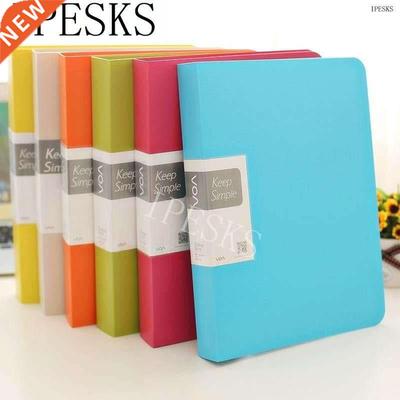 rochure color folder folder A4 paper folder this spectrum