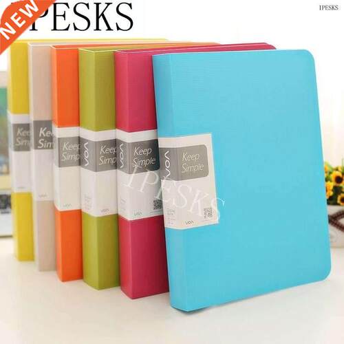 rochure color folder folder A4 paper folder this spectrum