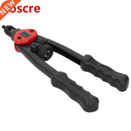 Hand Tools tijeras Blind Rivet Nut Gun Set Manual with M3 M4