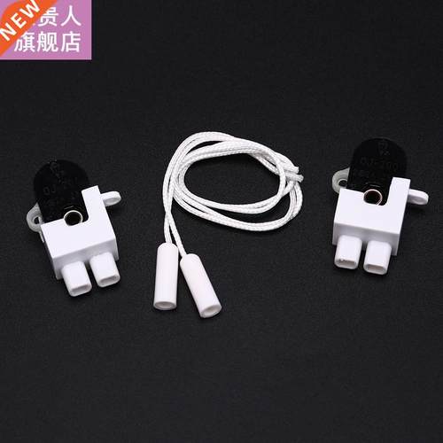 2pcs European Regulation 2p 3p Core Wire 200 Open Single Pul