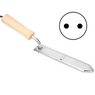 Electric Honey Cutting Knife Quick Heating Bee Extractor Too