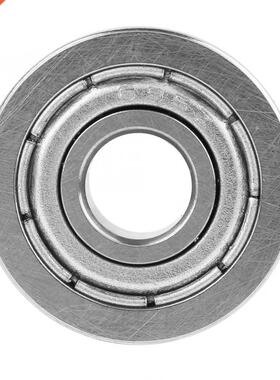 10pcs F695ZZ Double-shielded Miniature Flanged Ball Bearings