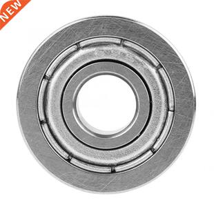 10pcs F695ZZ Double-shielded Miniature Flanged Ball Bearings