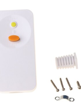 EU 16A Safety Socket Adapter Anti Electric Shock Trip Switch