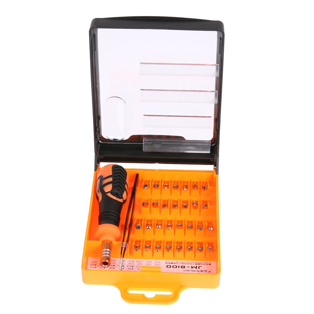 32 inFor Phone Laptop Mini Bits Repair Tools Kit Set