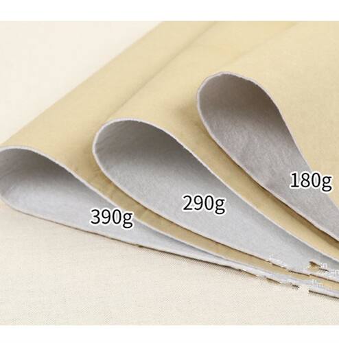 50*100cm Self Adhesive er Cotton Polyester Wadding DIY Craft