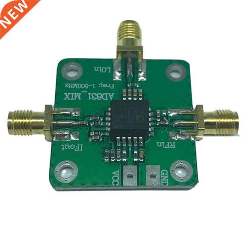 AD81 High Frequency RF Mixer Module 1 -500MHz RF Mixer Driv