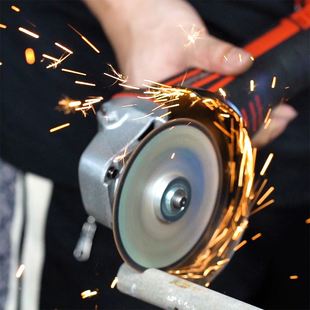 Cordless Electric Brushless Angle Grinder 20V Lithium-Ion G