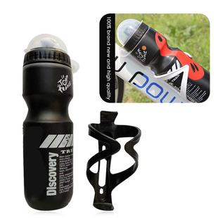750ML Mountain Bike Bicycle Cycling Water Drink Bottle+Holde