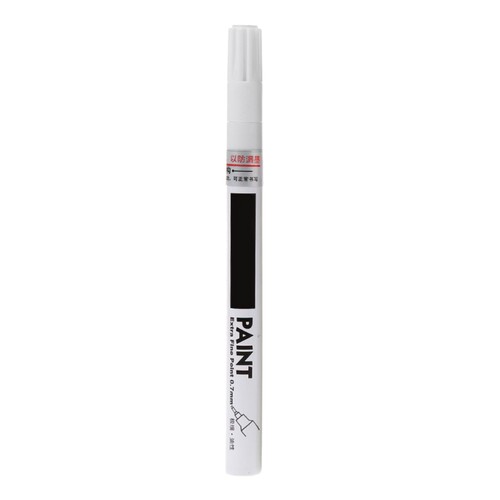 Universal 0.7mm Extra Fine Point Permanent Paint Metallic Ma