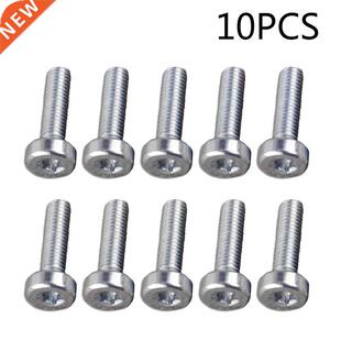 5mmx18mm Splne STHL For M5X18 T27 Bolt Screw Torx 10pcs