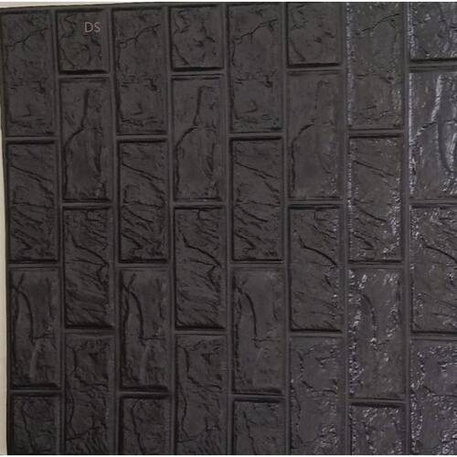 NEW 3D Brick Wall ers Wallpaper Decor Foam Waterproof Wall C
