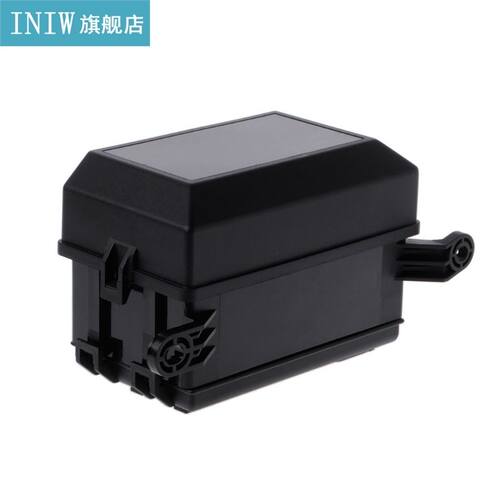 Auto Fuse Socket Box 6 Relay Holder 5 Road For Nacelle Car T