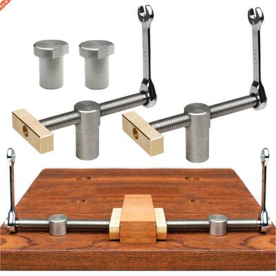 Woodworking Bench Dog Brake Inserts Workbench Fast Fixed Cli