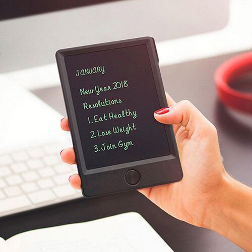 5 Inch LCD  Drawing Tablet Writing Tablet Digital Mini Digit