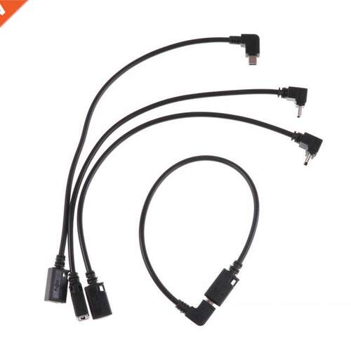 1PC 27cm Micro USB 5 Pin Male Cable Cord Adapter Connector C