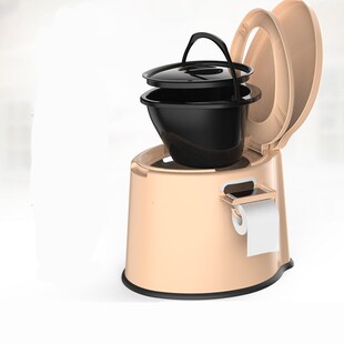 Pedestal Pan The Elderly Pregnant Woman Move Closestool Aged