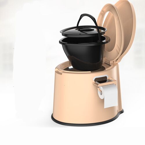 Pedestal Pan The Elderly Pregnant Woman Move Closestool Aged
