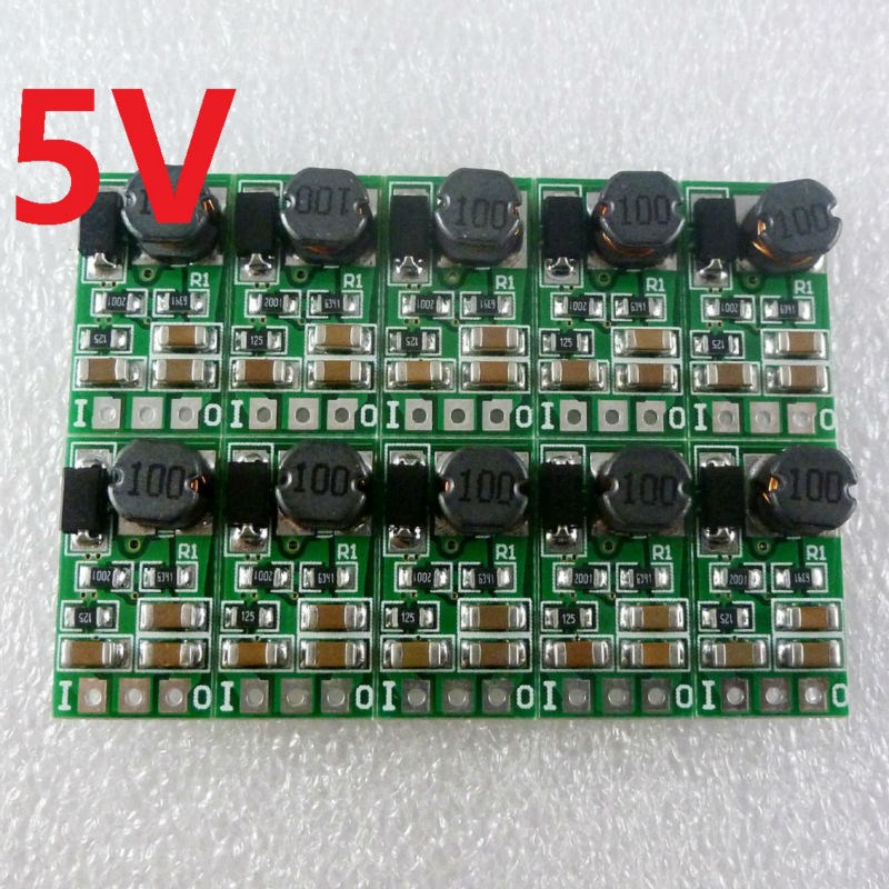 10pcs 1A DD4012SB_5V DC DC 5-40V to 5V Step-Down Buck Conver