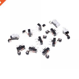 10Pcs New Sale 1A 125V AC 10pcs/lot Limit Switch Push Button