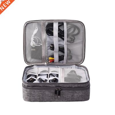 Sc de cble de voyge &ecute;tnche | Orgnisteur de Gdget num