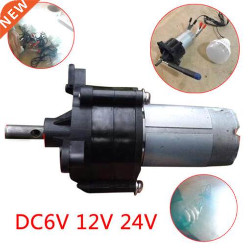 High Quality 1 Piece Wind DC Generator Hand Dynamo Hydraulic
