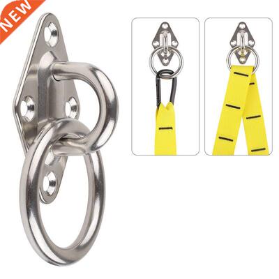 80Mmx50Mm Mountng Hook For Wall Or Celng Wth Round Rng