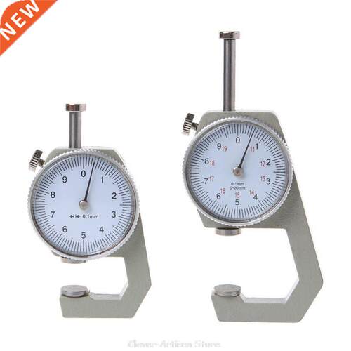 Dal Thckness Gauge 10 20mm Leather Paper Thckness Meter T