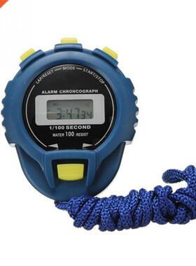 Alarm Chronograph Stopwatch Stopwatch Sports Timer LCD Count