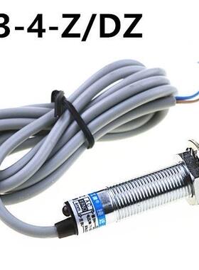 Two-wire AC type LJ12A-4-J/DZ NC 12mm Inductive Proximity S