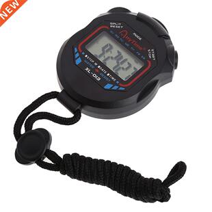 Digital Professional Handheld LCD Chronograph Sports Timers