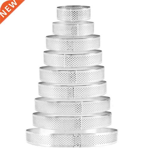 Bottom Tower Pie Cake Mold Baking Tools Easy to Use Clean Du