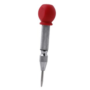 Semi-Automatic Center Punch Hole Impact Spring Loaded With P