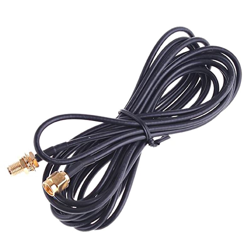 M RP-SMA extension cable for Wi-Fi router