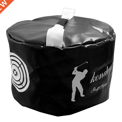 Gf Power Impact Swing Aid Bag Practice Training Smash Hit
