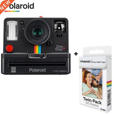 New Polarod Ranbow Camera Onestep + Classc Flm Polarod