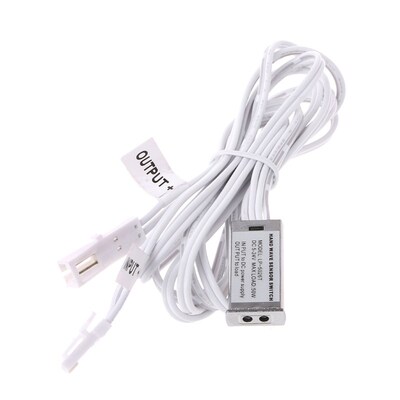DC 12V 24V IR Hand Wave Sensor Switch 5A Hand Sweep Switch 1