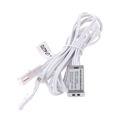 DC 12V 24V IR Hand Wave Sensor Switch 5A Hand Sweep Switch 1