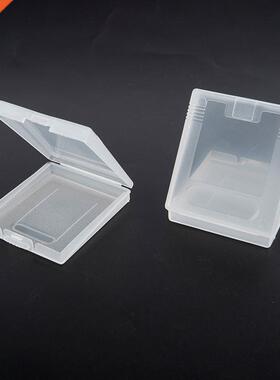 1PC Clear Plastic Game Cartridge Case Dust Cover Plastic Gam