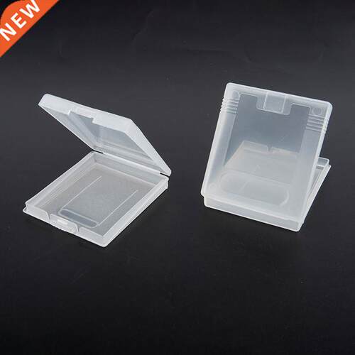 1PC Clear Plastic Game Cartridge Case Dust Cover Plastic Gam