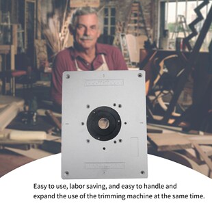 Woodworking Trimming Machine Engraving Flip Board Multi-func
