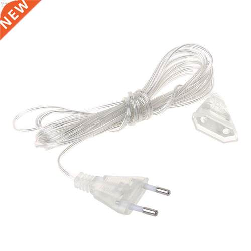 2019 New 5m Power Extension Cable Extender Wire For LED Stri