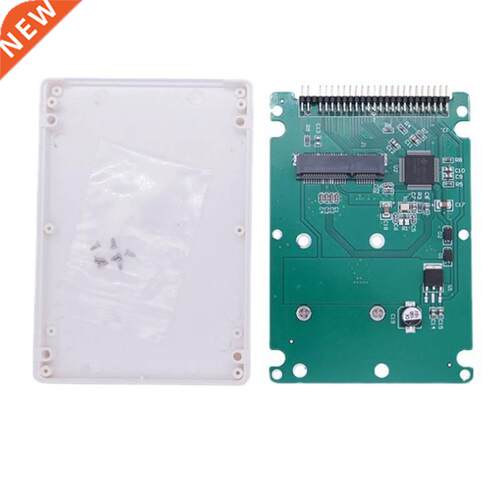 44PIN MSATA to 2.5 Inch IDE HDD SSD MSATA to PATA Adapter Co