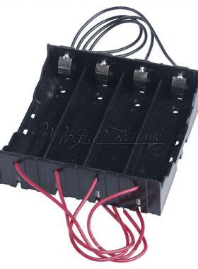 Power Bank 18650 Battery Case For 4x 18650 Rechargeable