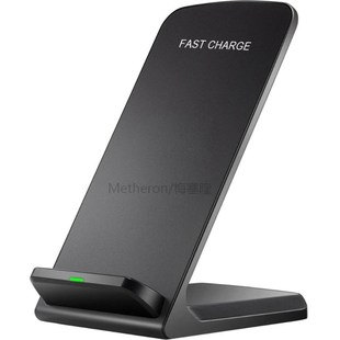 Qi Wireless Charger Stand for iPhone X XS 8 XR Samsung S9 S1