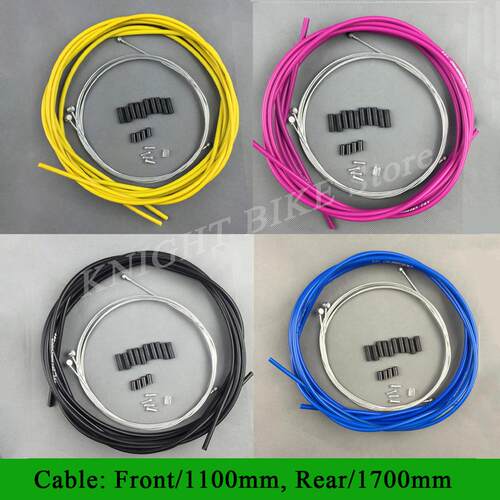 New Brake line Kit MTB Road Bike Bicycle Housing Cable Hose
