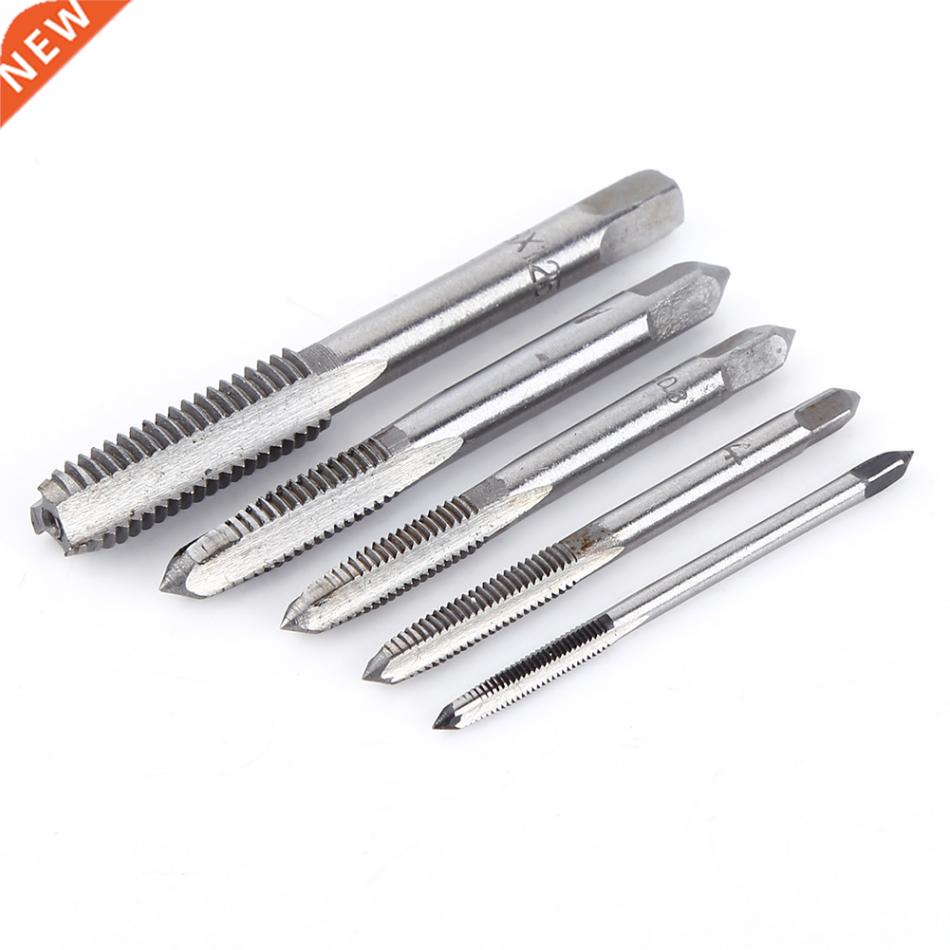 1Reamer Tap Wrench Set with Metric Thread M/4/5/6/8 Insert