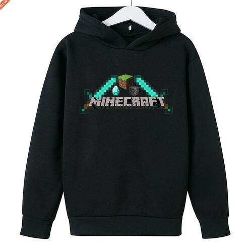 Children's Hoodie Robloxing Pullover Teenager Sweatshirt
